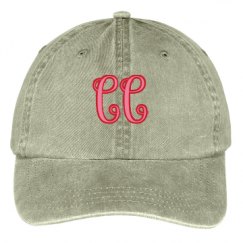 Vintage Baseball Cap