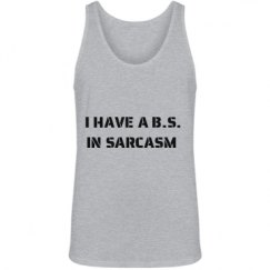 Unisex Jersey Tank Top