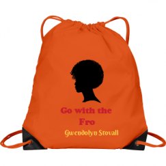 Port & Company Drawstring Cinch Bag