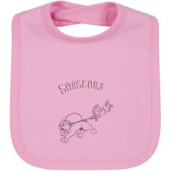 Infant Jersey Bib