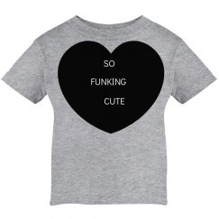 so funking cute