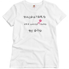 Daughters are handpicked