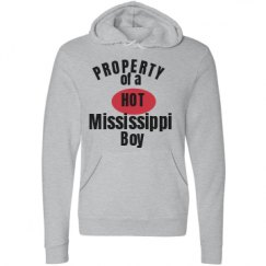 Unisex Fleece Pullover Midweight Hoodie