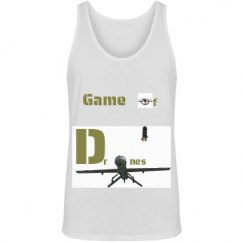 Unisex Jersey Tank Top