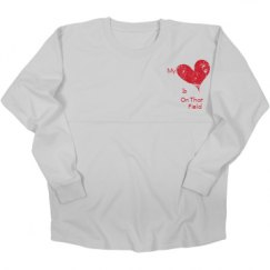 Ladies Game Day Jersey