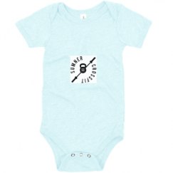 Infant Triblend Super Soft Bodysuit