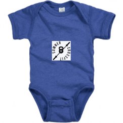 Infant Vintage Fine Jersey Bodysuit