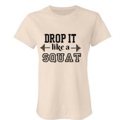 Ladies Slim Fit Favorite Tee