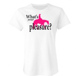 Ladies Slim Fit Favorite Tee