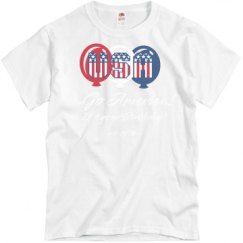 Unisex Basic Promo Tee