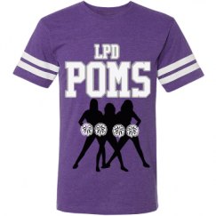 Unisex Vintage Sports Tee