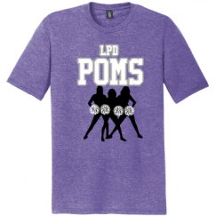 Unisex Perfect Tri Tee