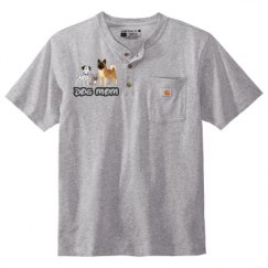 Unisex Carhartt Henley Tee