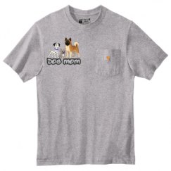 Unisex Carhartt Tall Pocket Tee