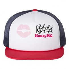 Foamie Snapback Trucker Hat