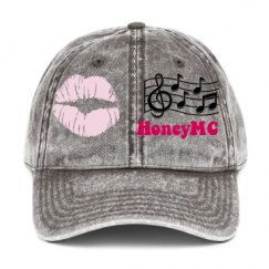 Vintage Baseball Cap