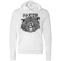 Unisex Fleece Pullover Midweight Hoodie