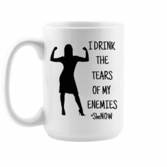 15oz Ceramic Coffee Mug