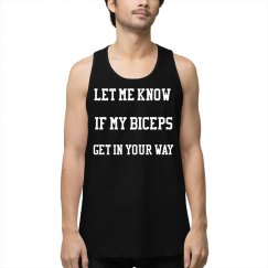 Men's Tank