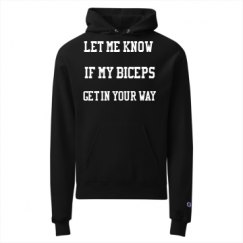 Unisex Champion Hoodie