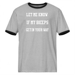 Unisex Ringer T-Shirt