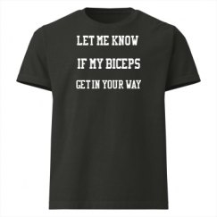 Unisex Oversized Garment-Dyed T-Shirt