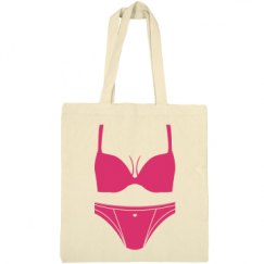Canvas Bargain Tote Bag