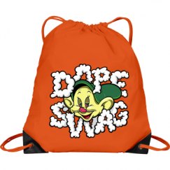 Port & Company Drawstring Cinch Bag