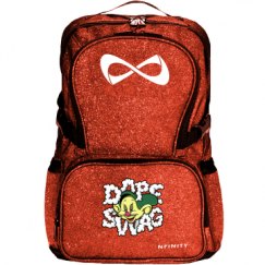 Nfinity Sparkle Backpack Bag