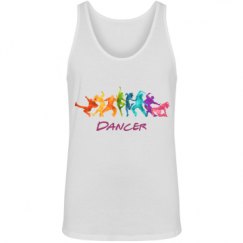 Unisex Jersey Tank Top