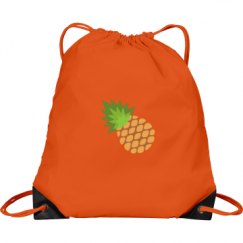 Port & Company Drawstring Cinch Bag