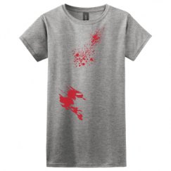 Ladies Basic Softstyle Tee