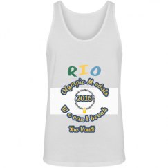Unisex Jersey Tank Top