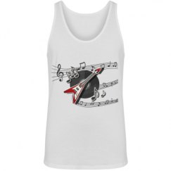 Unisex Jersey Tank Top