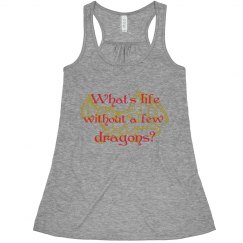 Life without dragons 