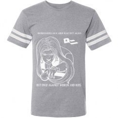 Unisex Vintage Sports Tee