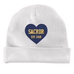 Rabbit Skins Baby Hat