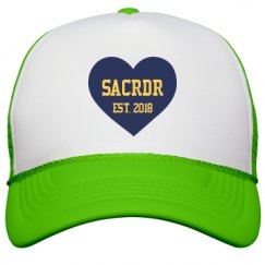 Snapback Trucker Hat