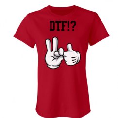 Ladies Slim Fit Favorite Tee