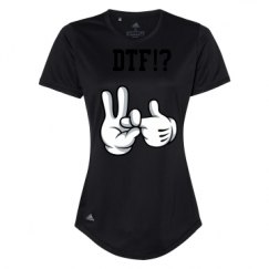 Women's Adidas Sport Shirt 