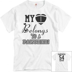 MY HEART BELONGS TO A PANTHER 2