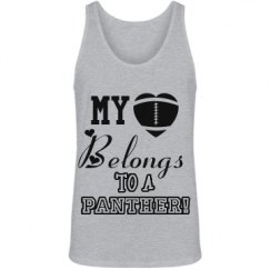 Unisex Jersey Tank Top