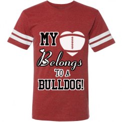 Unisex Vintage Sports Tee