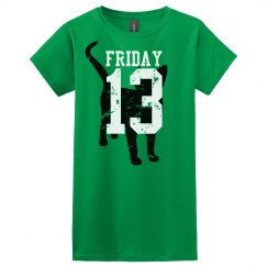 Friday 13 T-Shirt