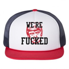 Foamie Snapback Trucker Hat