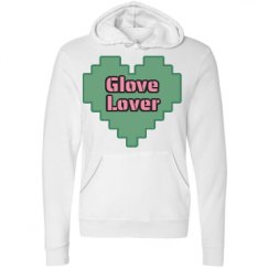 Unisex Fleece Pullover Midweight Hoodie