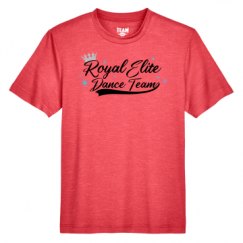 Youth Heather Performance Tee