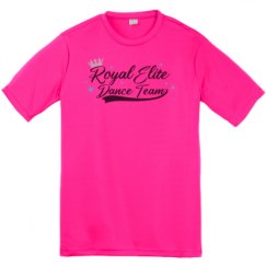 Youth Athletic Performance Tee
