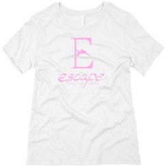 Ladies Relaxed Fit Tee