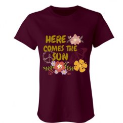 Ladies Slim Fit Favorite Tee